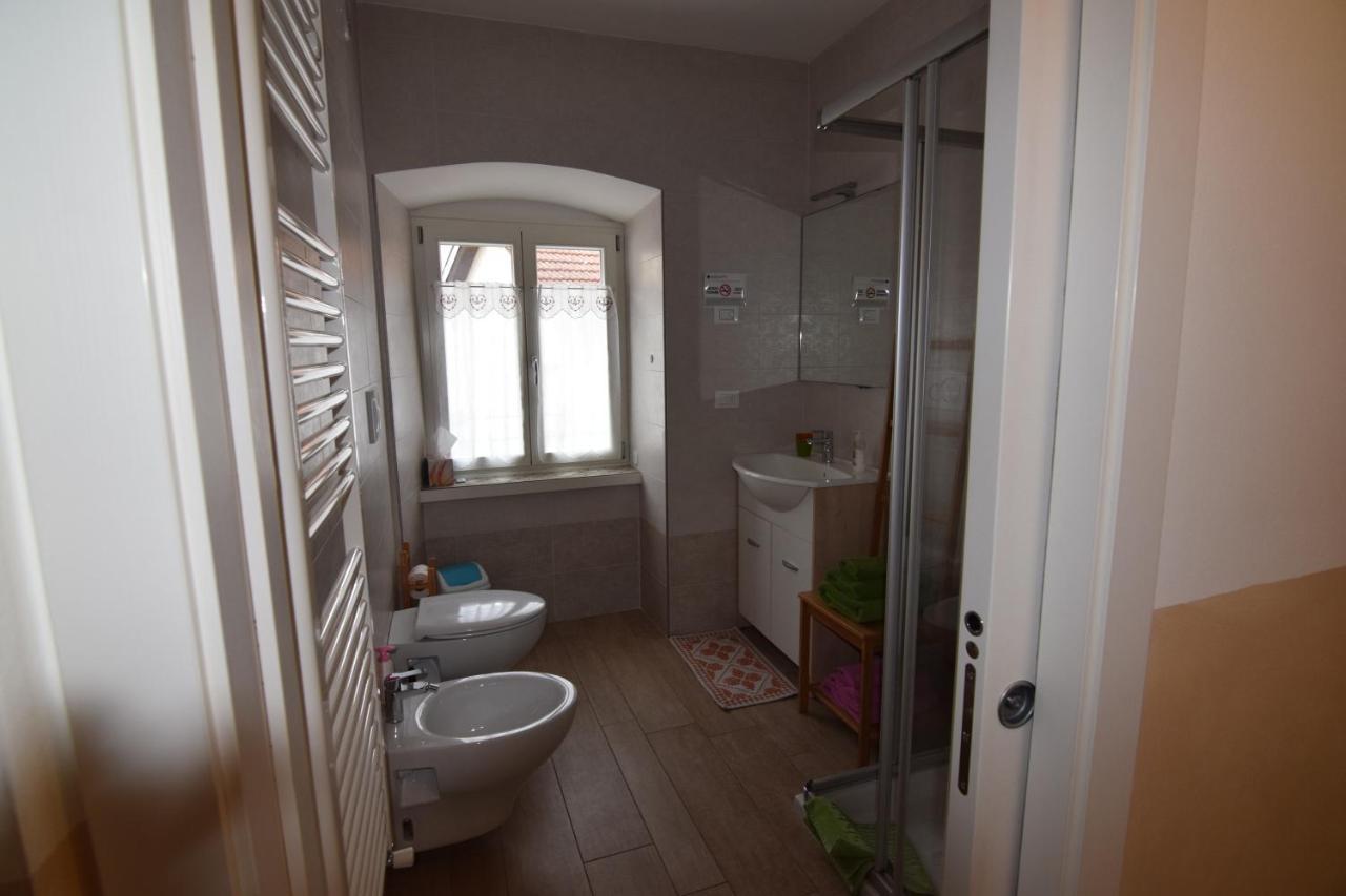 B&B Al Capitello Trente Extérieur photo