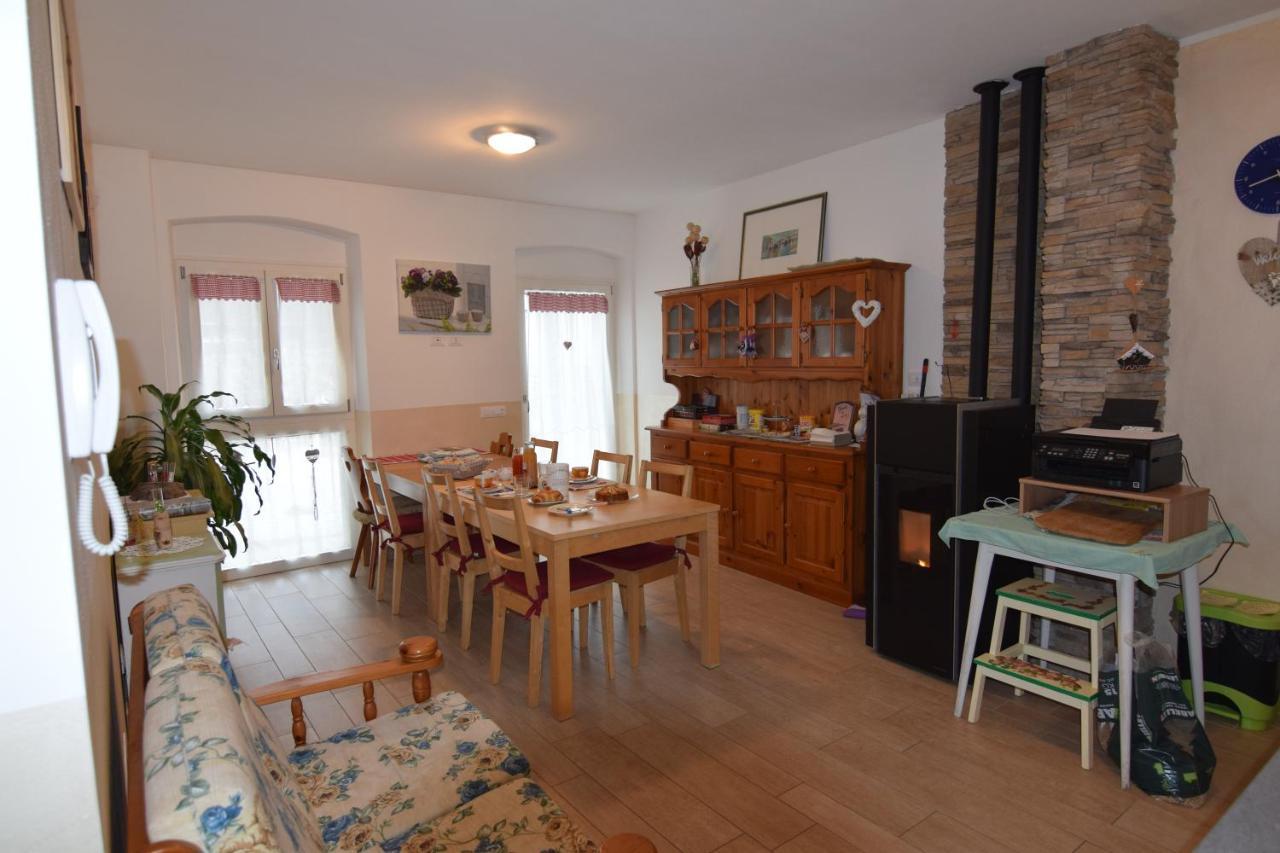 B&B Al Capitello Trente Extérieur photo