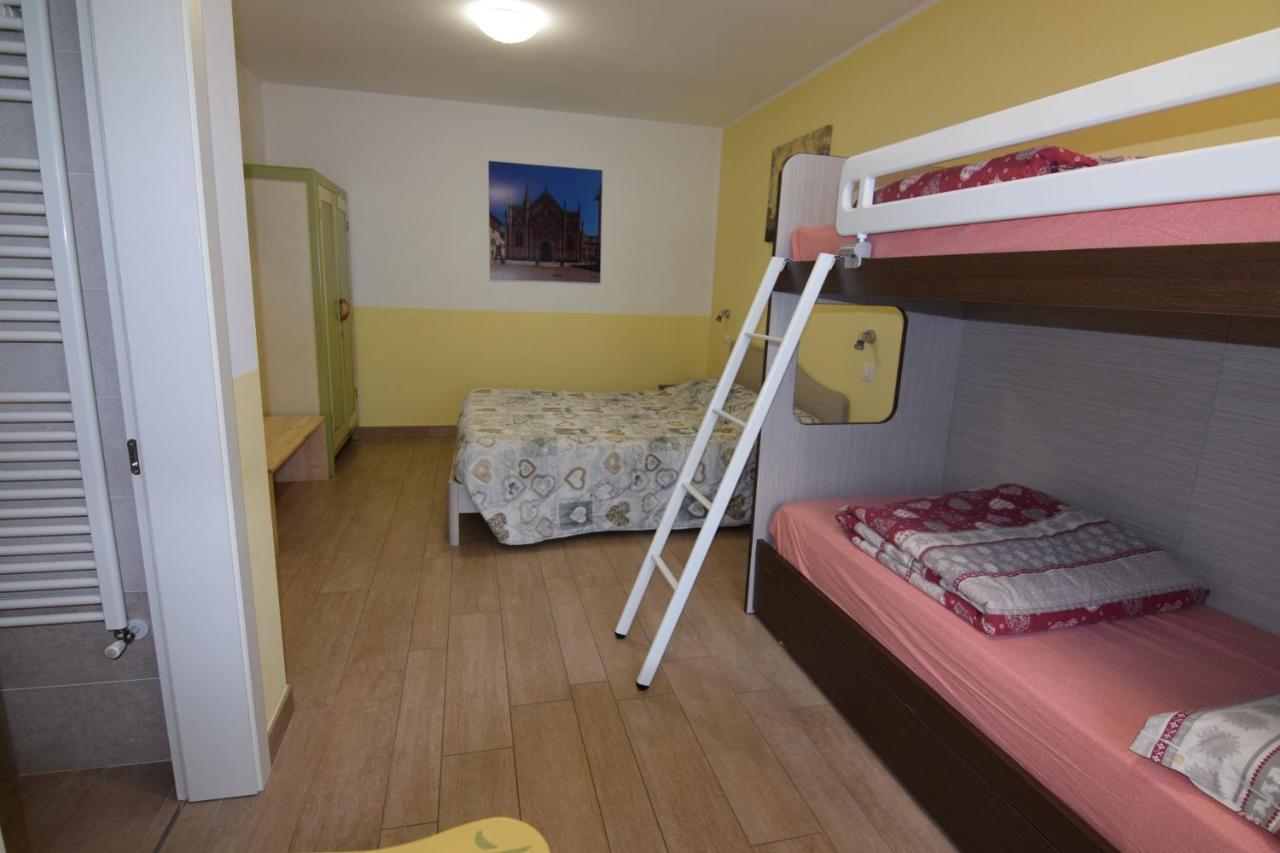 B&B Al Capitello Trente Extérieur photo